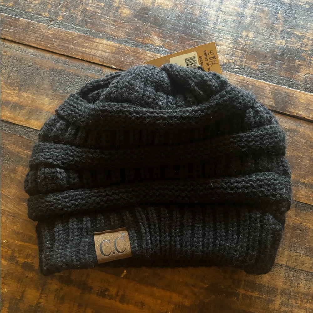 C C Beanie